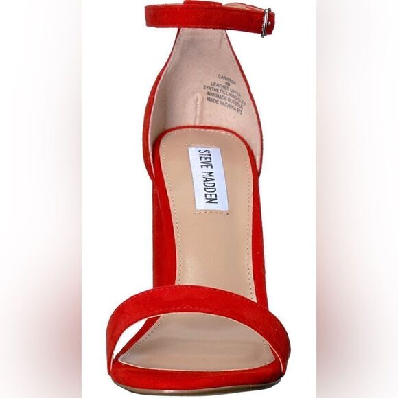Steve Madden Carrson Dress Sandals - Picture 2 of 5